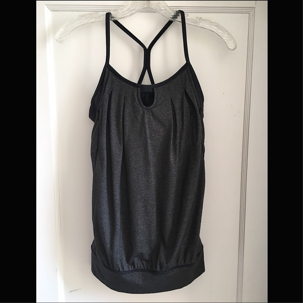 Lululemon ‘Let it Loose’ tank size 4